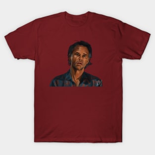 White Lotus: The Goggins Stare T-Shirt